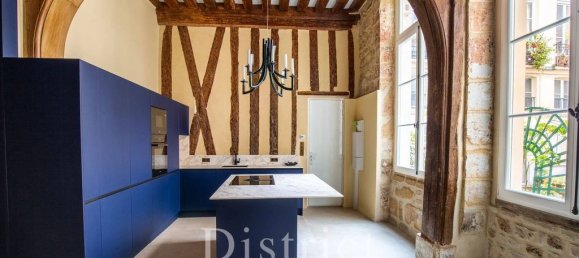 1 غرف نوم منزل ذو طابقين في Paris, France رقم 119252 2