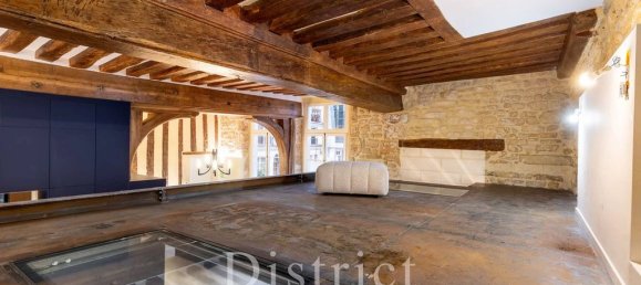 1 غرف نوم منزل ذو طابقين في Paris, France رقم 119252 7