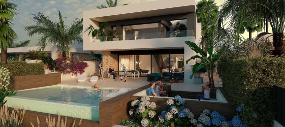 3 bedrooms Villa in Algorfa, Spain No. 13135 3