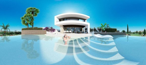 3 bedrooms Villa in Algorfa, Spain No. 13135 2