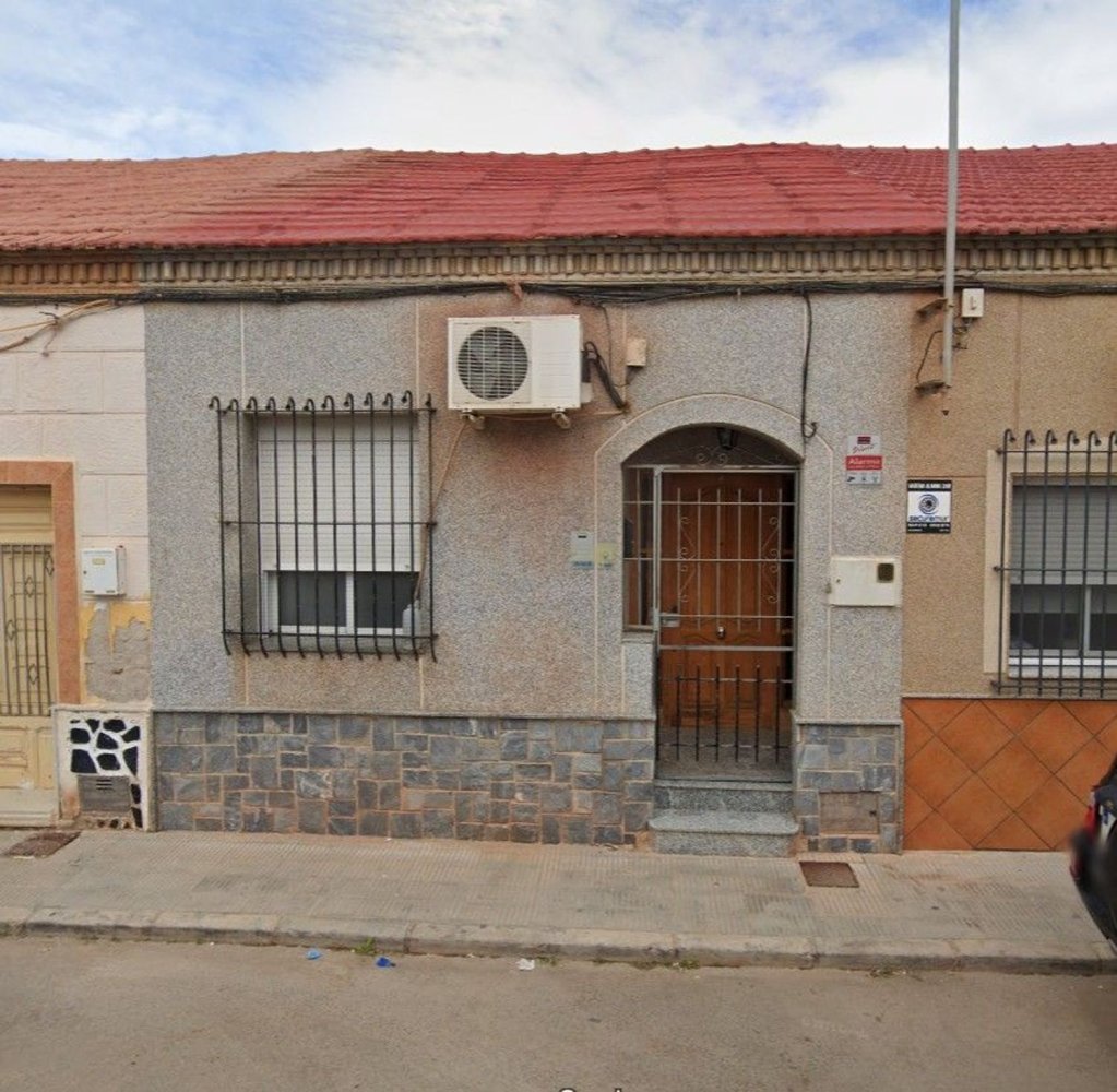 2 Schlafzimmer Haus in Cartagena, Spain, Nr. 163430