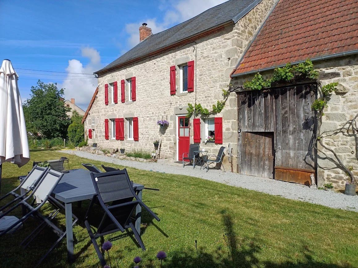 3 bedrooms House in Creuse, France No. 302569