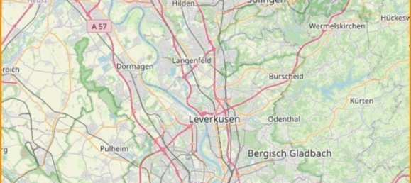 Apartamento T2 em Wuppertal, Germany N.º 10689 3