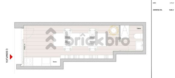 30m² Commercial property in Barcelona, Spain No. 81537 14
