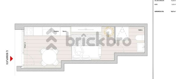 30m² Commercial property in Barcelona, Spain No. 81537 15