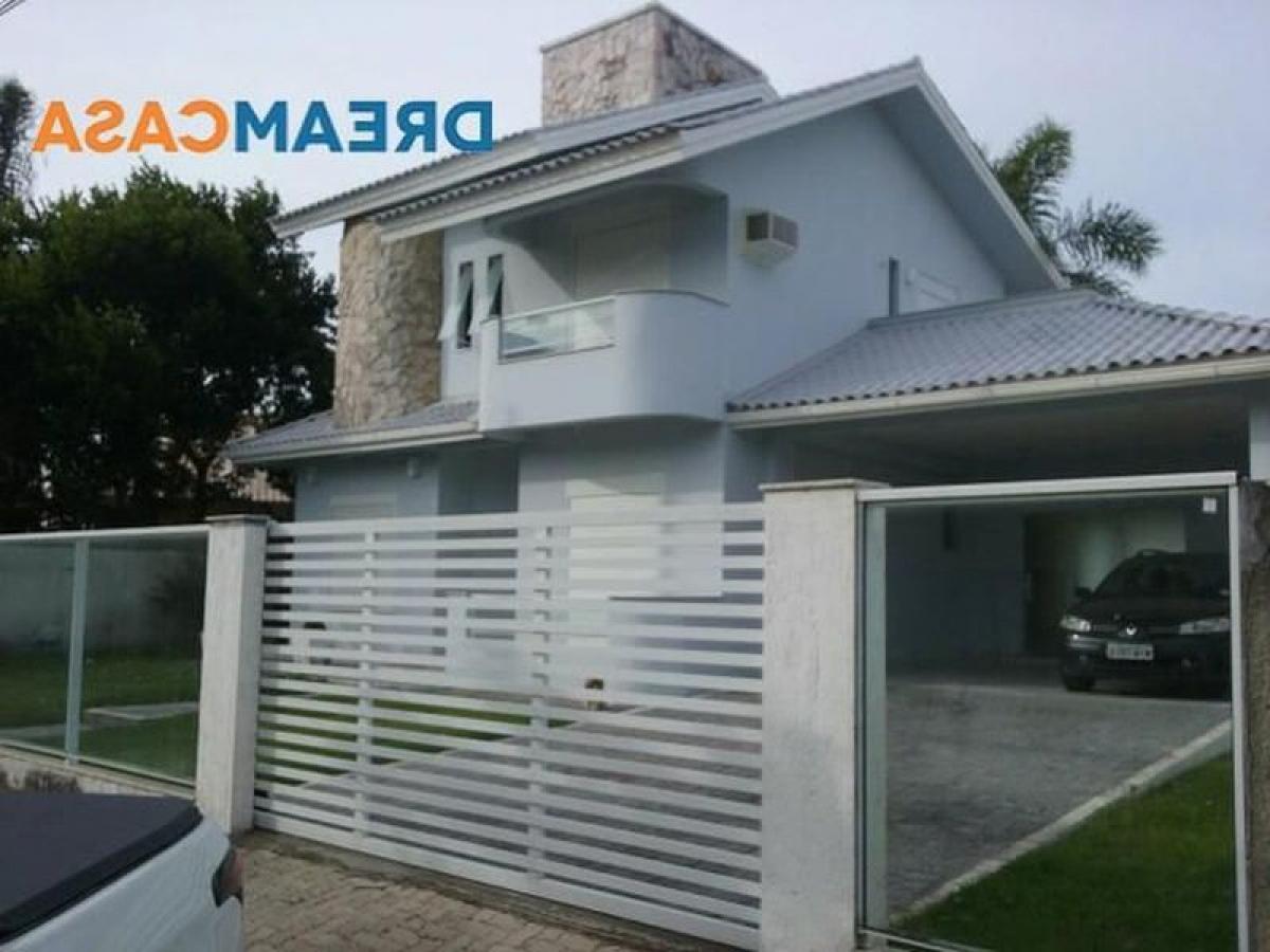4 bedrooms House in Florianopolis, Brazil No. 437084