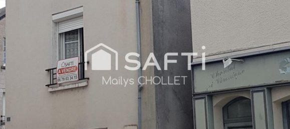 3 Schlafzimmer Stadthaus in Sainte-Maure-de-Touraine, France, Nr. 41891 17