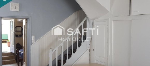 3 Schlafzimmer Stadthaus in Sainte-Maure-de-Touraine, France, Nr. 41891 5