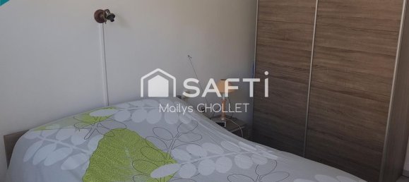 3 Schlafzimmer Stadthaus in Sainte-Maure-de-Touraine, France, Nr. 41891 14