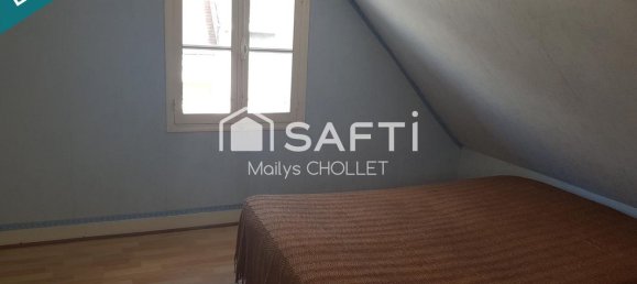 3 Schlafzimmer Stadthaus in Sainte-Maure-de-Touraine, France, Nr. 41891 15