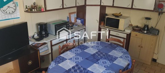 3 Schlafzimmer Stadthaus in Sainte-Maure-de-Touraine, France, Nr. 41891 12