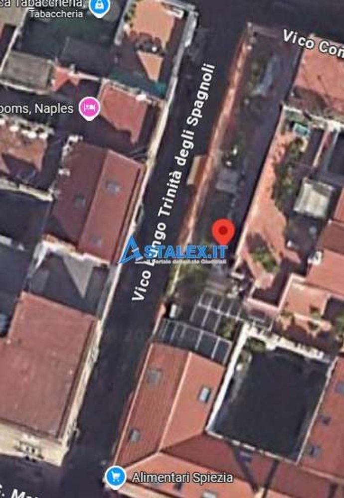 Studio in Naples, Italy No. 224061