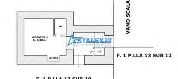 Studio in Naples, Italy No. 224061 17