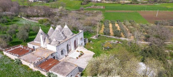 3 Schlafzimmer Villa in Martina Franca, Italy, Nr. 133165 11