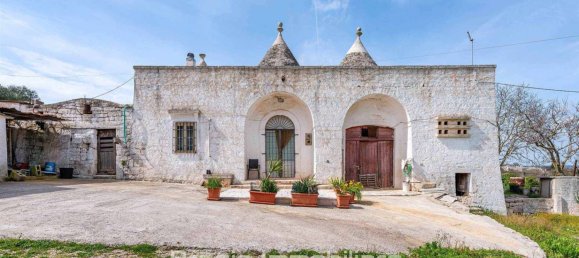 3 Schlafzimmer Villa in Martina Franca, Italy, Nr. 133165 2
