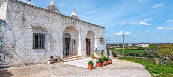 3 Schlafzimmer Villa in Martina Franca, Italy, Nr. 133165 3