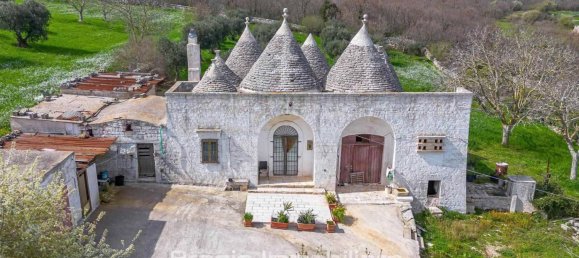 3 Schlafzimmer Villa in Martina Franca, Italy, Nr. 133165 9