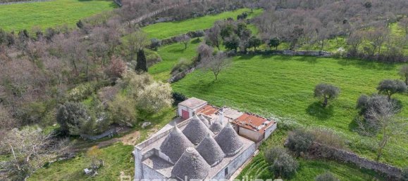 3 Schlafzimmer Villa in Martina Franca, Italy, Nr. 133165 10