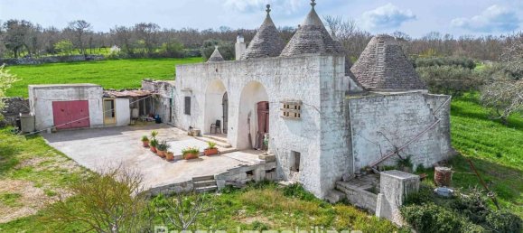 3 Schlafzimmer Villa in Martina Franca, Italy, Nr. 133165 8