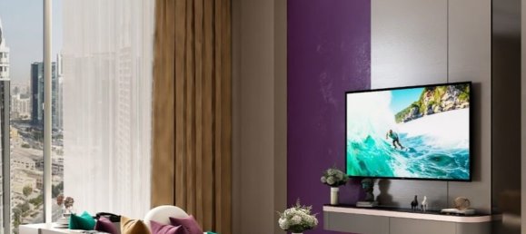 1 Schlafzimmer Wohnung in MBL Signature, Jumeirah Lake Towers, UAE, Nr. 63741 6