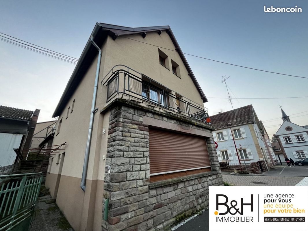 5غرفة منزل في Zinswiller, France رقم 54940