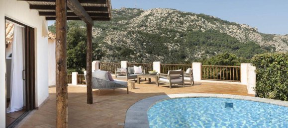 4 bedrooms Villa in Arzachena, Italy No. 172559 2