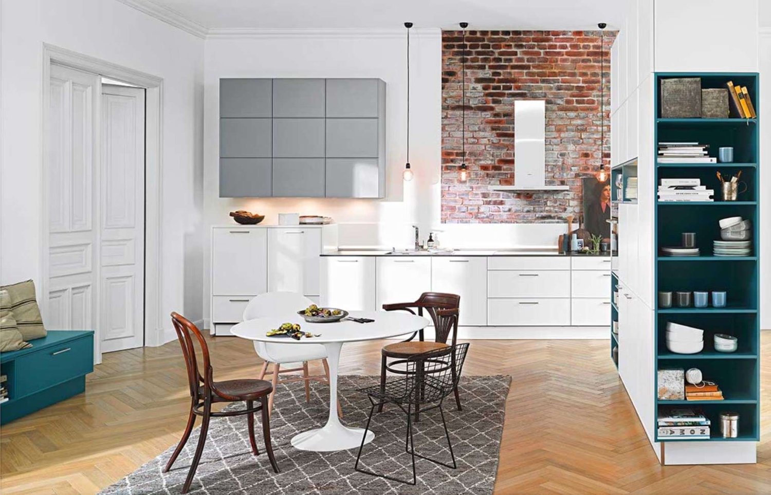 Studio in Wilmersdorf, Germany, Nr. 237539