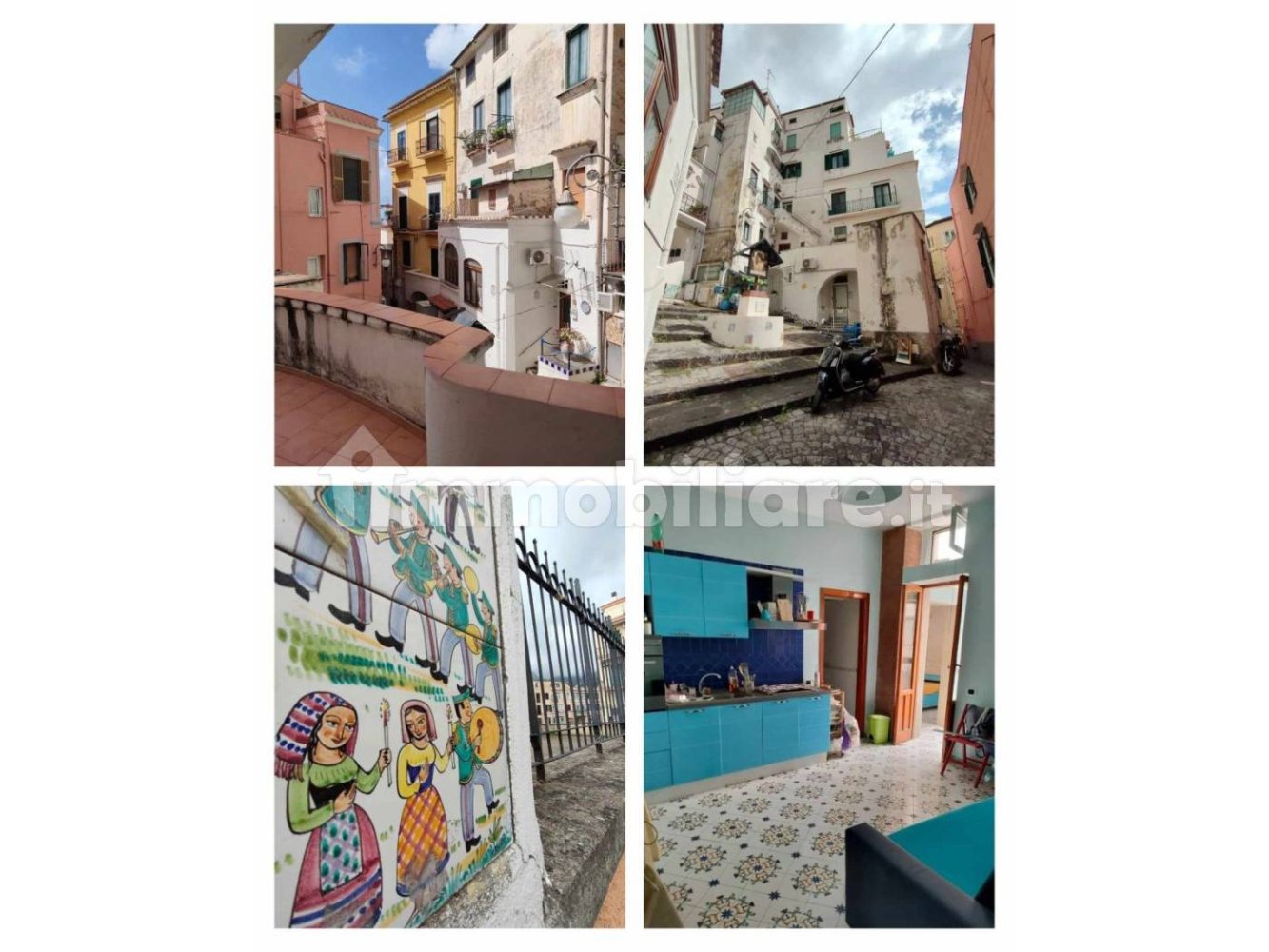 2 bedrooms Apartment in Vietri sul Mare, Italy No. 332986