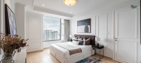 4 dormitorios apartamento en alquiler en Thu Duc, Ho Chi Minh, Vietnam № 74638 4