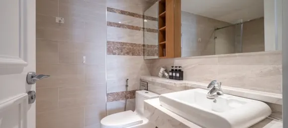 4 dormitorios apartamento en alquiler en Thu Duc, Ho Chi Minh, Vietnam № 74638 12