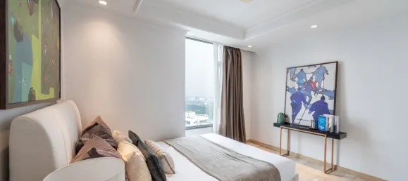 4 dormitorios apartamento en alquiler en Thu Duc, Ho Chi Minh, Vietnam № 74638 19