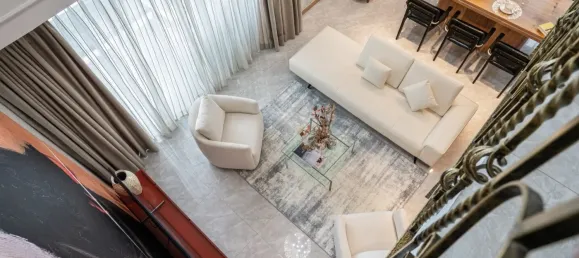 4 dormitorios apartamento en alquiler en Thu Duc, Ho Chi Minh, Vietnam № 74638 9