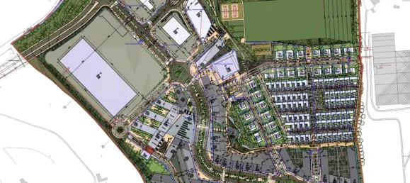 5489m² Land in Evora de Alcobaca, Portugal No. 133917 3