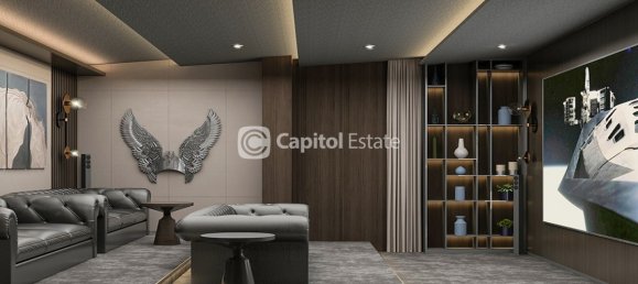 Wohnung 1+1 in Antalya, Turkey, Nr. 6732 12