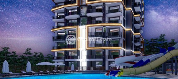 Wohnung 1+1 in Antalya, Turkey, Nr. 6732 19