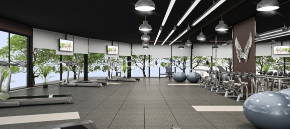 Wohnung 1+1 in Antalya, Turkey, Nr. 6732 10