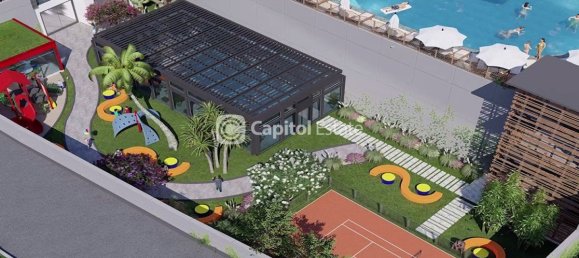 Wohnung 1+1 in Antalya, Turkey, Nr. 6732 27