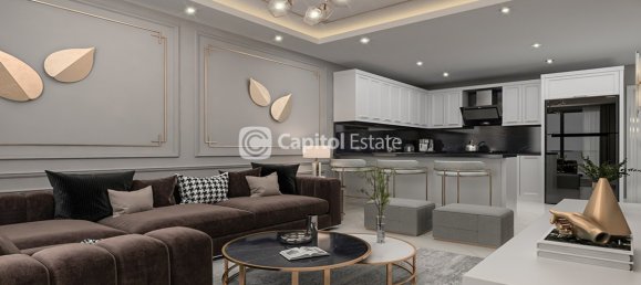 Wohnung 1+1 in Antalya, Turkey, Nr. 6732 7