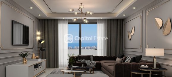 Wohnung 1+1 in Antalya, Turkey, Nr. 6732 5