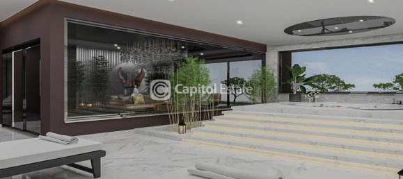 Wohnung 1+1 in Antalya, Turkey, Nr. 6732 6