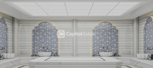 Wohnung 1+1 in Antalya, Turkey, Nr. 6732 4