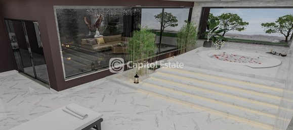 Wohnung 1+1 in Antalya, Turkey, Nr. 6732 9