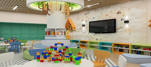 Wohnung 1+1 in Antalya, Turkey, Nr. 6732 22