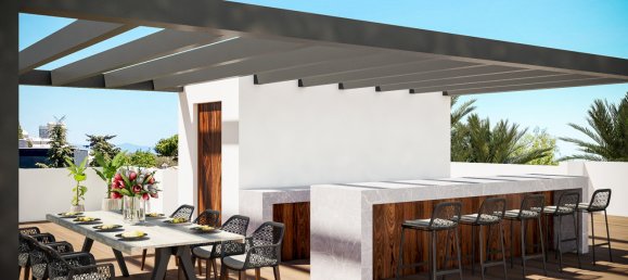 5 bedrooms Villa in Marbesa, Spain No. 3047 20