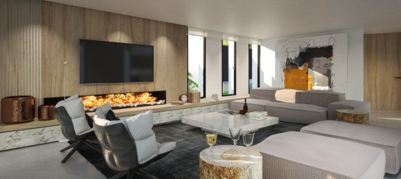 5 bedrooms Villa in Marbesa, Spain No. 3047 23