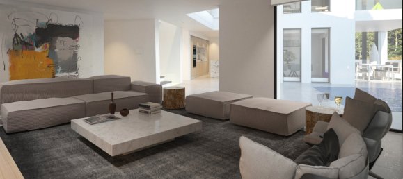 5 bedrooms Villa in Marbesa, Spain No. 3047 24