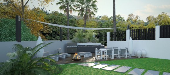 5 bedrooms Villa in Marbesa, Spain No. 3047 19