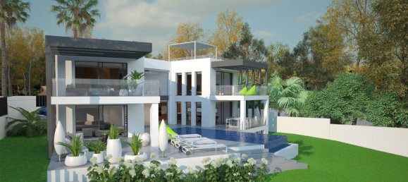 5 bedrooms Villa in Marbesa, Spain No. 3047 16