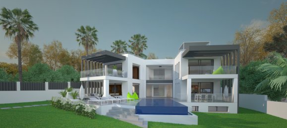 5 bedrooms Villa in Marbesa, Spain No. 3047 11