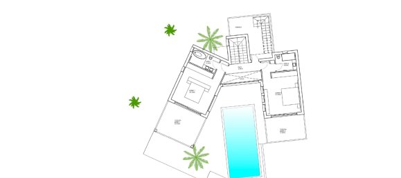 5 bedrooms Villa in Marbesa, Spain No. 3047 30